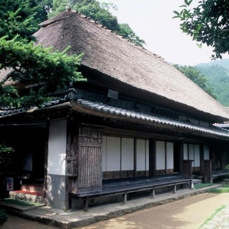 Hotel Obokekyo Mannaka Miyoshi  Exterior foto