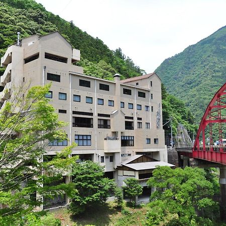 Hotel Obokekyo Mannaka Miyoshi  Exterior foto