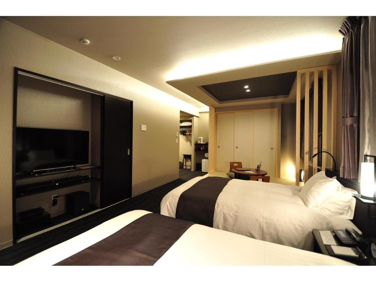 Hotel Obokekyo Mannaka Miyoshi  Exterior foto