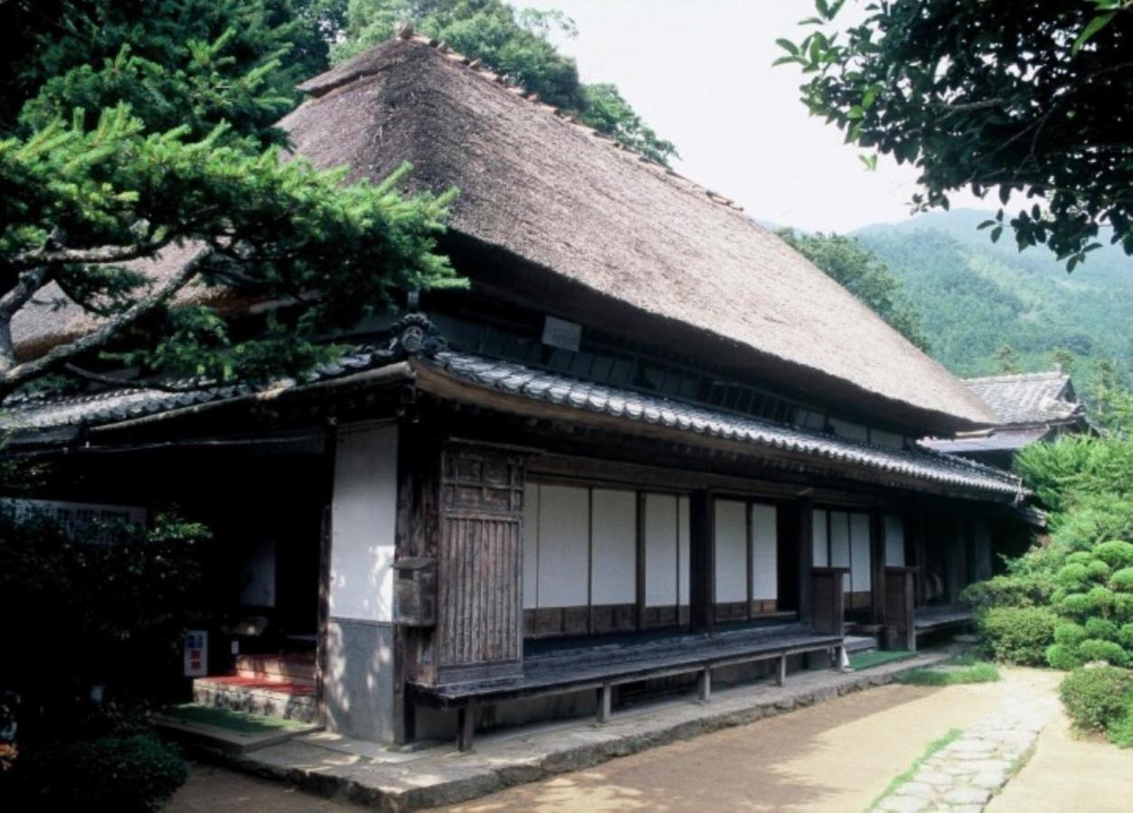 Hotel Obokekyo Mannaka Miyoshi  Exterior foto