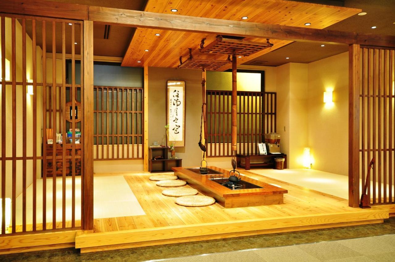 Hotel Obokekyo Mannaka Miyoshi  Exterior foto