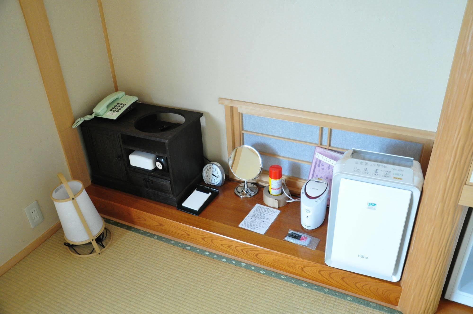 Hotel Obokekyo Mannaka Miyoshi  Exterior foto
