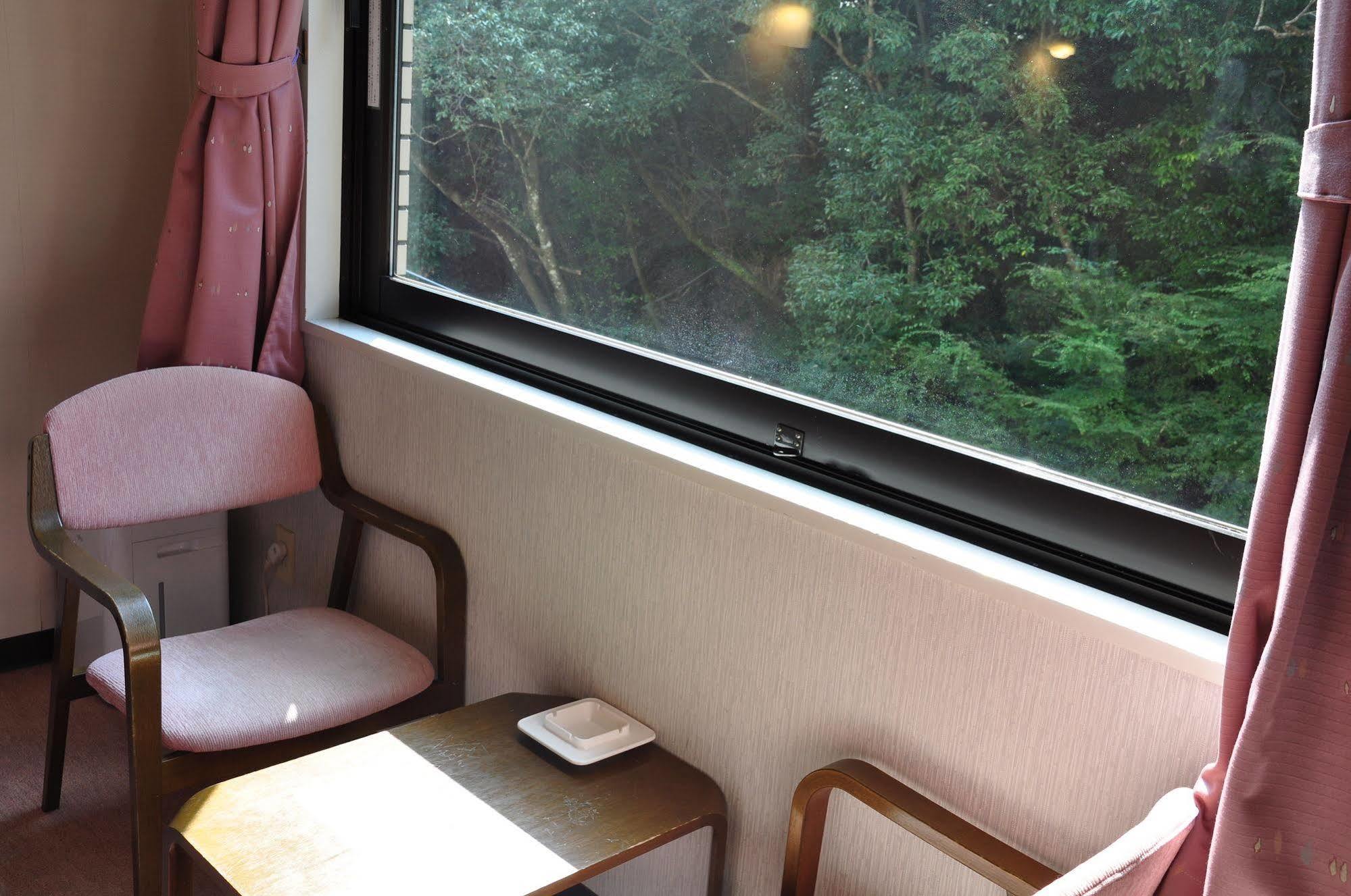 Hotel Obokekyo Mannaka Miyoshi  Exterior foto