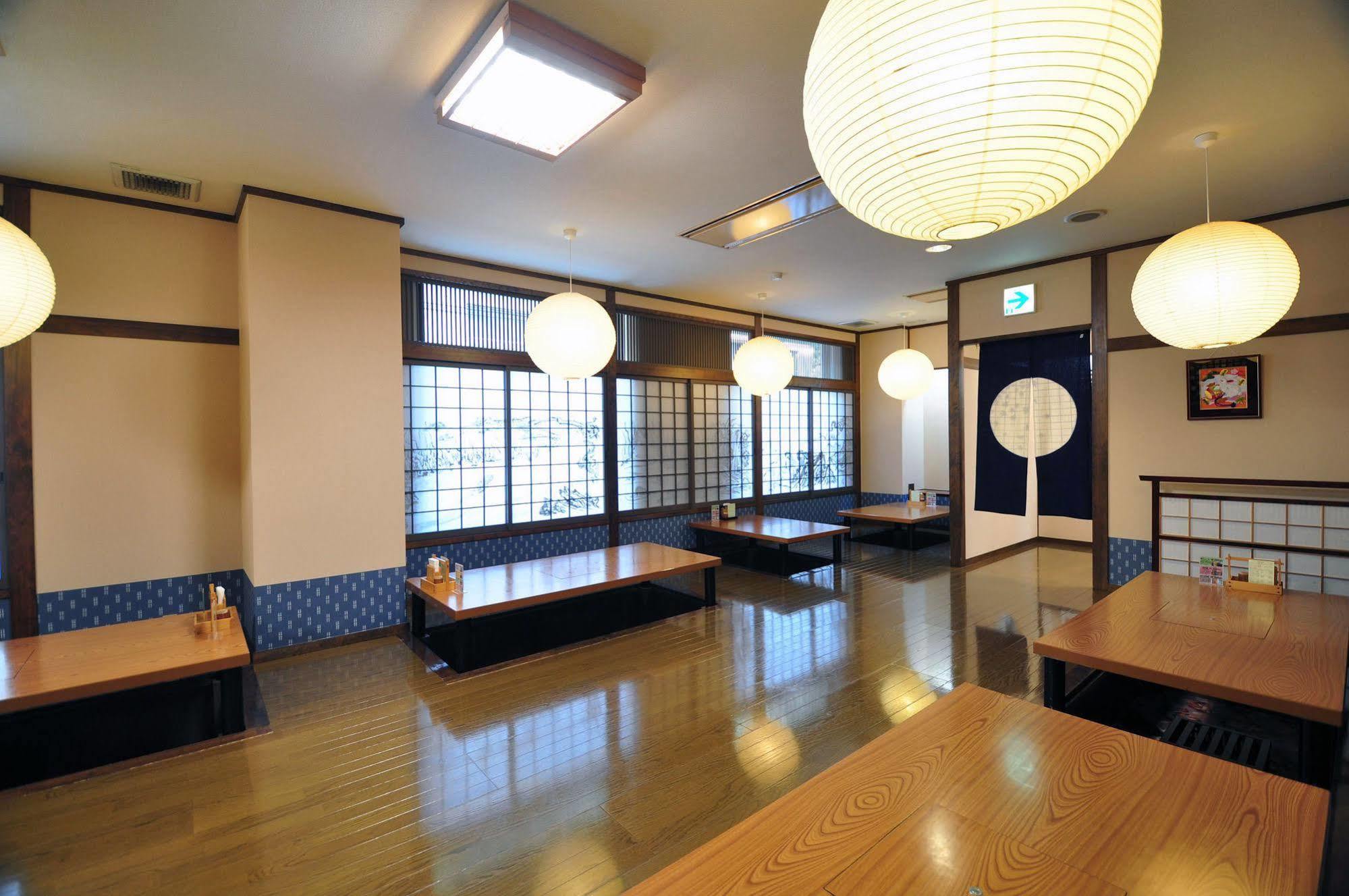 Hotel Obokekyo Mannaka Miyoshi  Exterior foto
