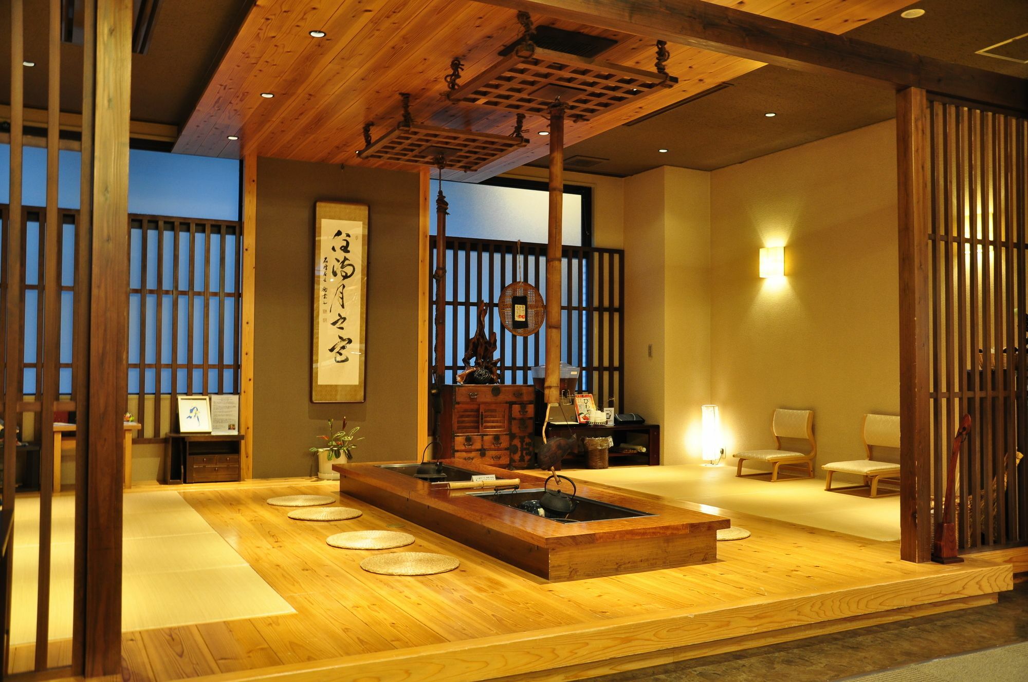 Hotel Obokekyo Mannaka Miyoshi  Exterior foto
